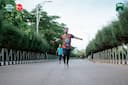 Runner 1