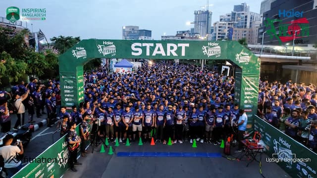 Featured Runner